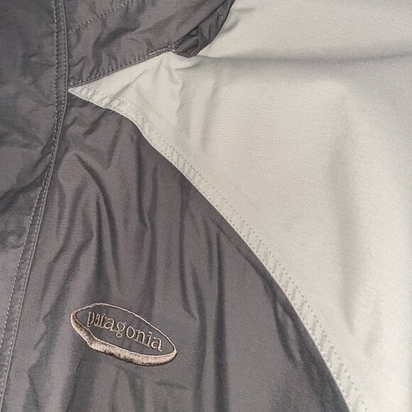 Patagonia Flux Shell Jacket Men's Ski Snowboard Coat Men's Size XL - Picture 10 of 14